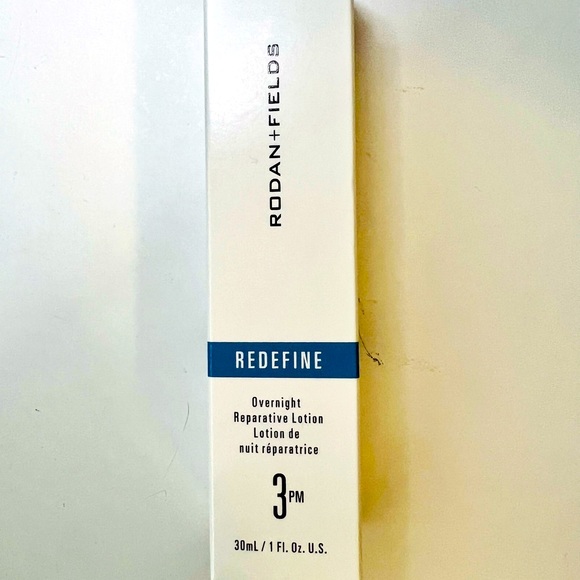Rodan + Fields REDEFINE Overnight Reparative Lotion - Brand New in box - Picture 1 of 3